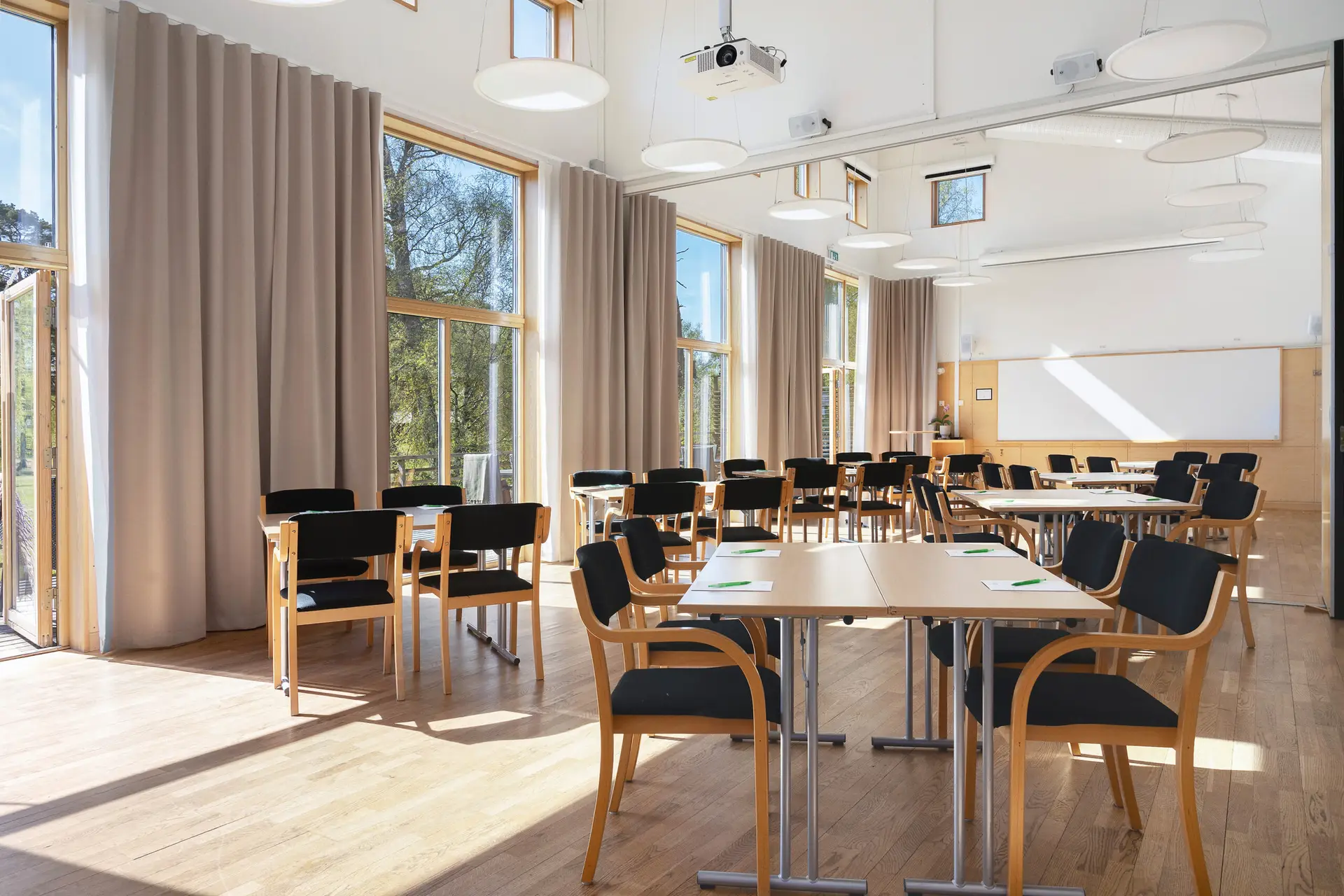 Conference Backen Tyleback Hotell