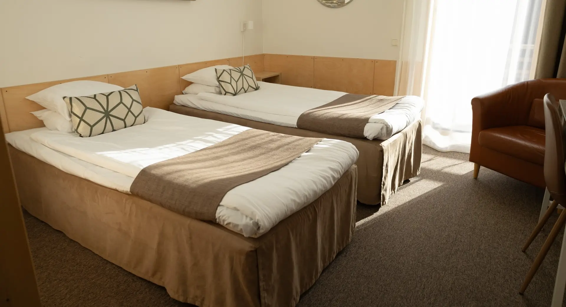 Classic hotellrum twin.. - kopia