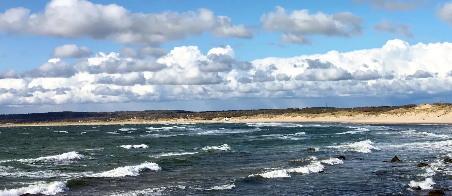Tylösand strand